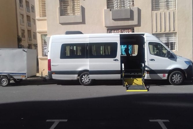 Private Airport pick up/drop off in Casablanca/Best price&cars - Who this transfer suits best