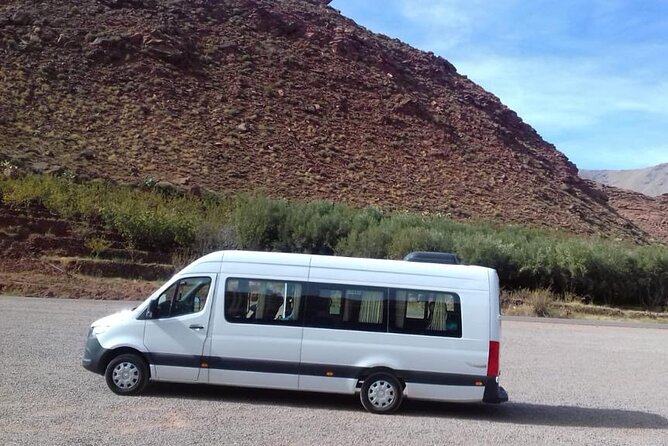 Private Airport pick up/drop off in Casablanca/Best price&cars - What to confirm before you fly
