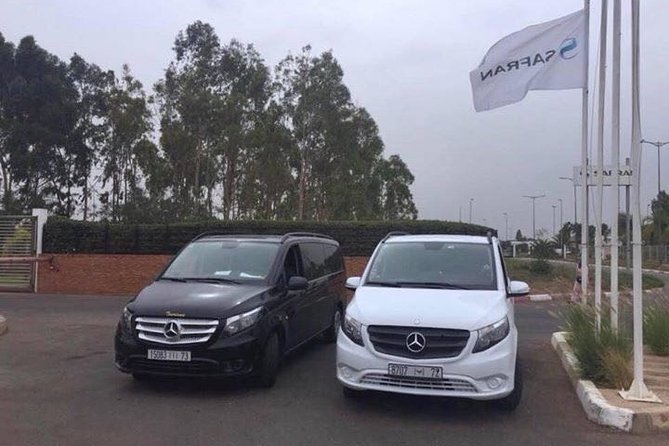 Private Airport pick up/drop off in Casablanca/Best price&cars - The airport meeting point and first contact