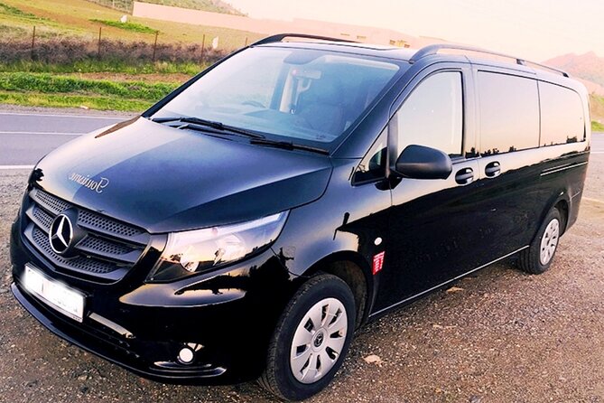 Private Airport Transfer from or to Marrakech Menara Airport. - Arriving at Menara Airport with a driver waiting