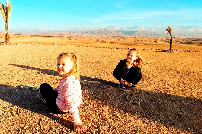 Private Atlas Mountains & Berber villages day trip - Lunch in a Berber family home