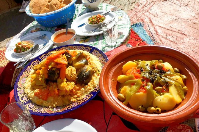 Private Atlas Mountains & Berber villages day trip - The guide makes the difference