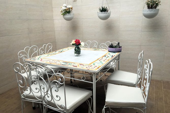 Private Casablanca Market Tour and Cooking Class with Chamsi - The Personal Side of the Home Visit