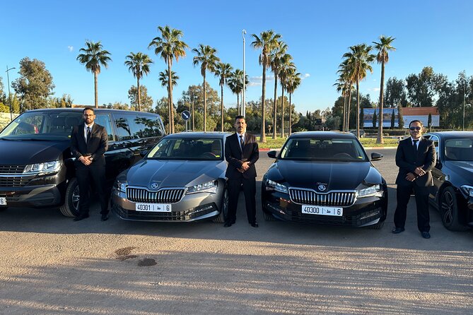 Private Chauffeur & Premium Transportation in Marrakech - Why a private Marrakech airport ride can be worth it