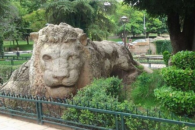 Private Day Tour from Fez to the Middle Atlas - Azrou and Amazigh culture