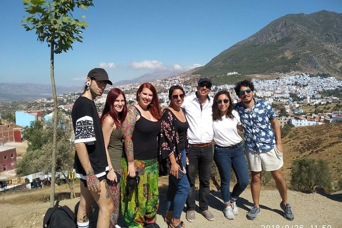 Private Day Tour to Chefchaouen from Fes - The road from Fes to the Blue City