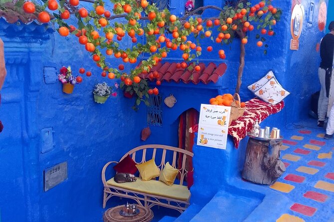 Private Day Tour to Chefchaouen from Fes - A realistic day from hotel door to hotel door