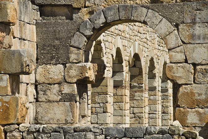 Private Day Trip From Fez To Volubilis and Meknes - Bab Mansour, Meknes’s grand imperial doorway