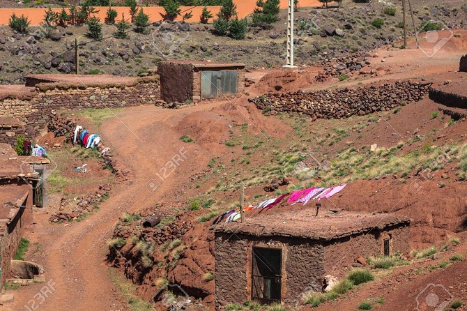 Private Day Trip From Marrakech To Ourika valley - Photo stops and the road into the mountains