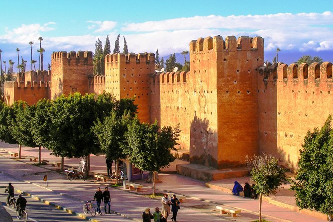 Private Day Trip of Taroudant & Tiout from Agadir - From Agadir to Taroudant at 8:30