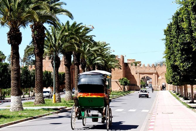 Private Day Trip of Taroudant & Tiout from Agadir - Taroudant, the little Marrakech