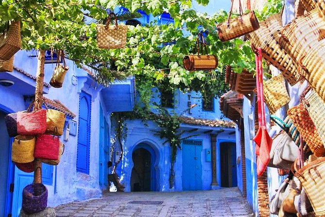 Private Day Trip to Chefchaouen - Key points at a glance