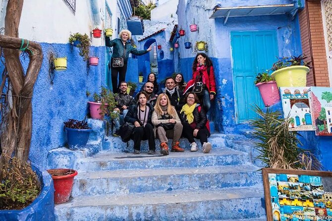 Private day trip to Chefchaouen from Fez - Leaving Fez around 8am in a private car