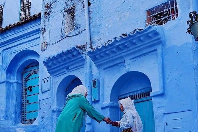 Private day trip to Chefchaouen from Fez - Five hours among blue lanes and workshops