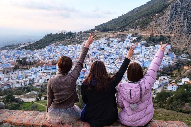Private day trip to Chefchaouen from Fez - Plaza Uta el-Hammam and the Kasbah Museum