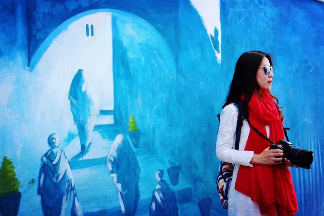 Private Day Trip to Chefchaouen from Fez - The road from Fez through the Rif Mountains