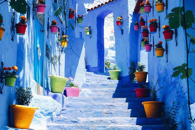 Private Day Trip to Chefchaouen - Why Chefchaouen makes a worthwhile day from Fez