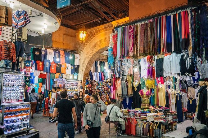 Private day trip to Marrakech from Casablanca - Bab Agnaou and the return to Casablanca