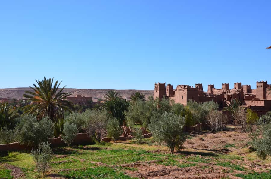 Private Day Trip To Ouarzazate & Ait Ben Haddou Kasbah - Ouarzazate and the Taourirt Kasbah