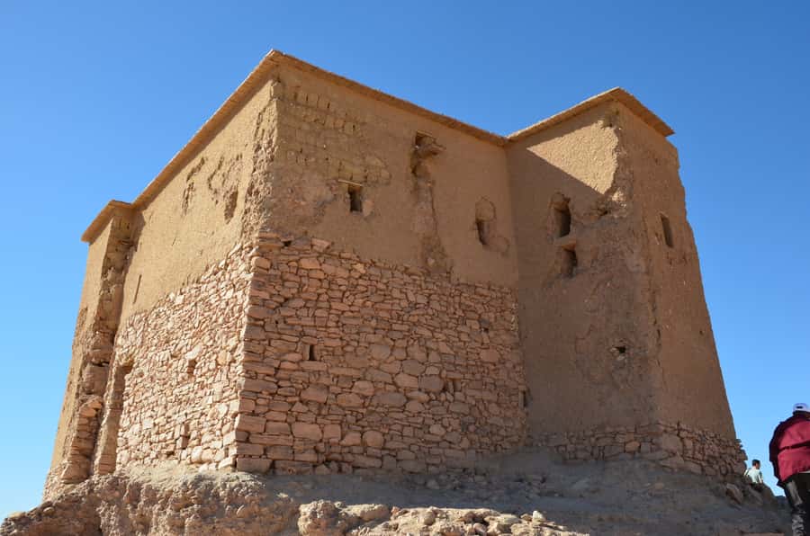 Private Day Trip To Ouarzazate & Ait Ben Haddou Kasbah - The private vehicle and guide setup