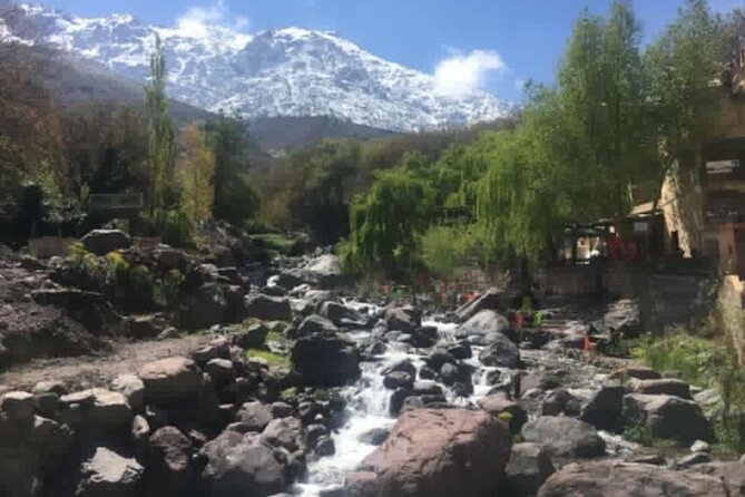 private day trip to Ourika Valley from marrakech - Is $52.27 per person good value?