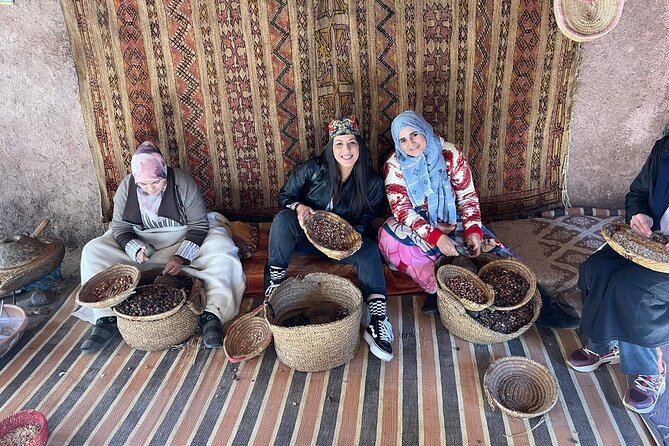 Private Day Trip to Ourika Valley from Marrakech with Lunch - Leaving Marrakech for the Ourika Valley