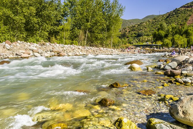 Private Day Trip to Ourika Valley from Marrakech with Lunch - What the private format is really worth
