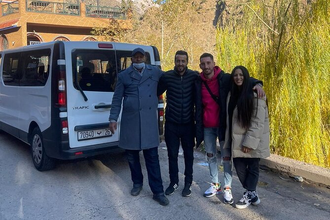 Private Day Trip to Ourika Valley from Marrakech with Lunch - Who will enjoy this day most