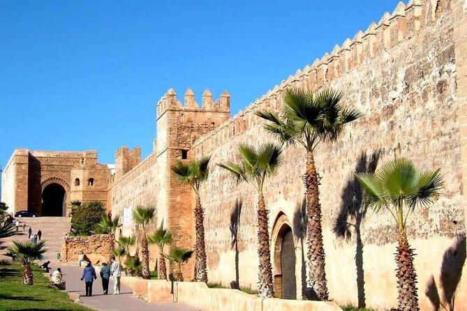 Private Day Trip to Rabat Departure from Casablanca - The Mohammed V Mausoleum and Morocco’s modern royal story