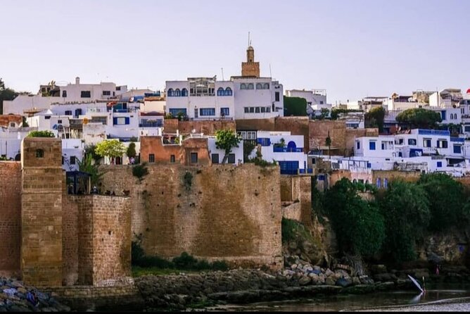 Private Day Trip to Rabat Departure from Casablanca - Hassan Tower and the scale of Almohad ambition