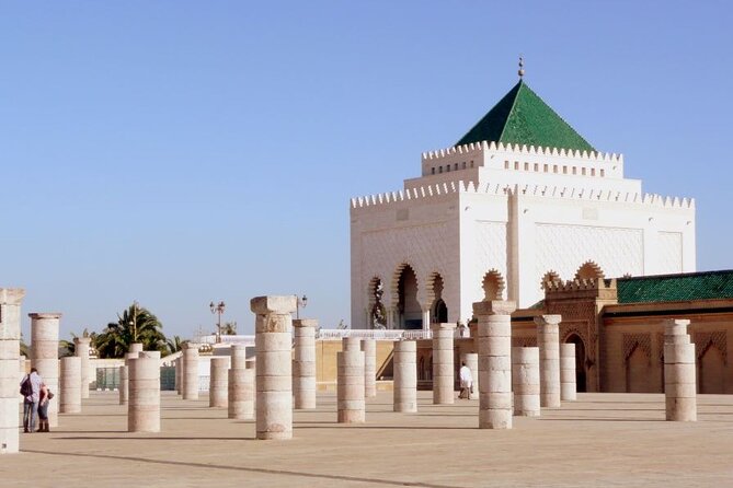 Private day trip to Rabat from Casablanca - Why Rabat makes a better day trip than you might expect