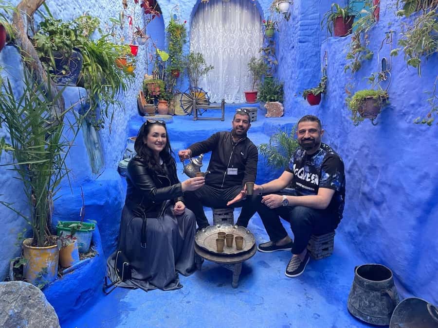 Private - Day Trip to the Blue City of Chefchaouen - The Kasbah Museum and its rooftop views