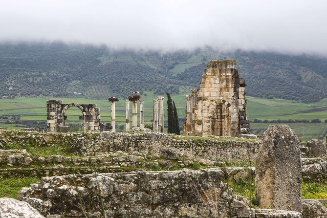 Private Day Trip to Volubilis Meknes and Moulay Driss From Fez - Timing, comfort, and the return to Fez