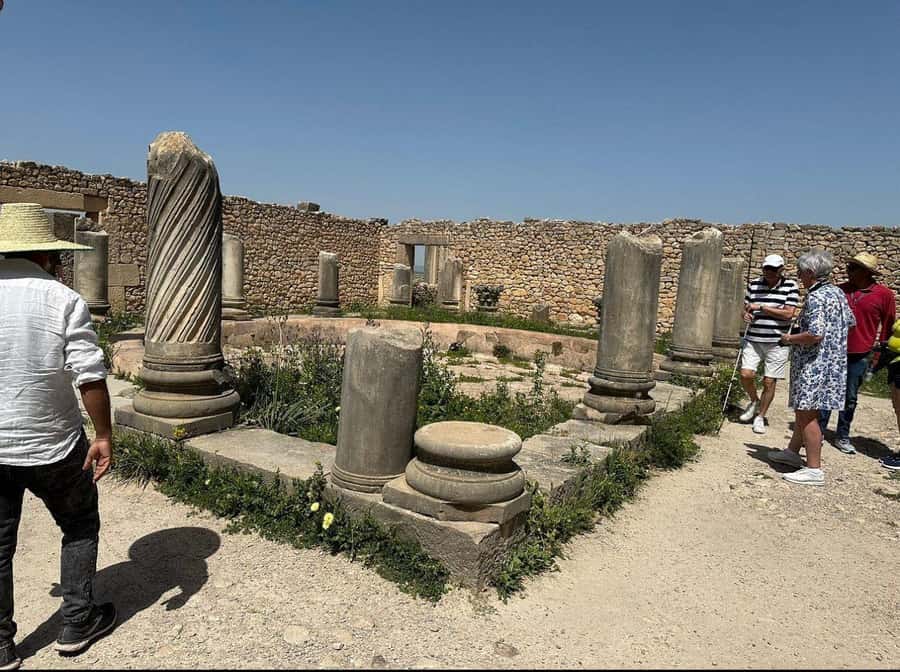 Private Day Trip to Volubilis, Moulay Idriss and Meknes - Volubilis gives the day its best sense of place