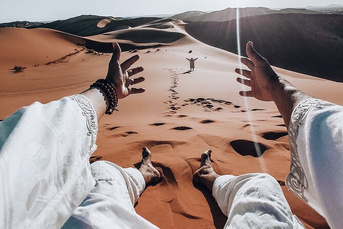 Private Desert Odyssey: Marrakech to Merzouga 3-Day Adventure - What the private format changes