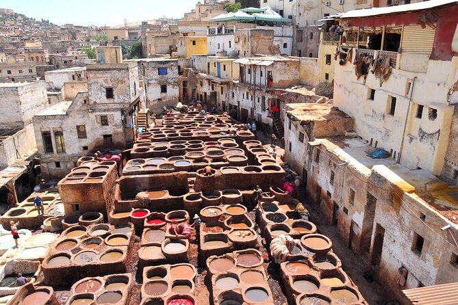 Private Driver for a full day in Marrakech - What your chauffeur can and cannot do