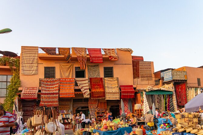 Private Driver for a full day in Marrakech - Starting in Marrakech, with less time lost on the road