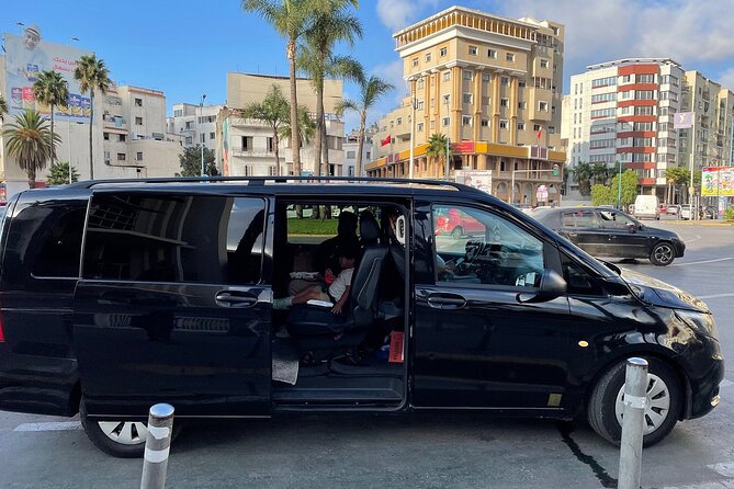 Private Driver in Casablanca for Customized Tours and Transfers - Key points for choosing this Casablanca car service