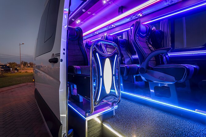 Private Driver in Casablanca for Customized Tours and Transfers - Price and value at $40.71 per person