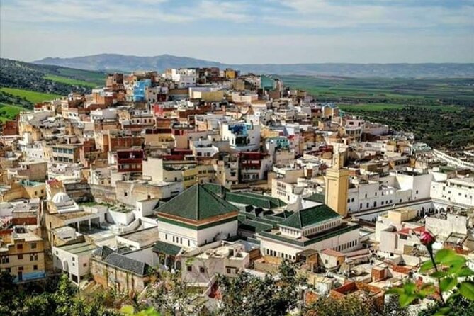 Private Excursion to Volubilis Meknes and Moulay Idriss from Fez - The drive from Fez through the Rif views