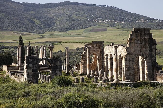 Private Excursion to Volubilis Meknes and Moulay Idriss from Fez - Moulay Idriss, Morocco’s holy hill town