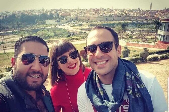 Private Excursion to Volubilis Meknes and Moulay Idriss from Fez - Lunch and the imperial monuments of Meknes