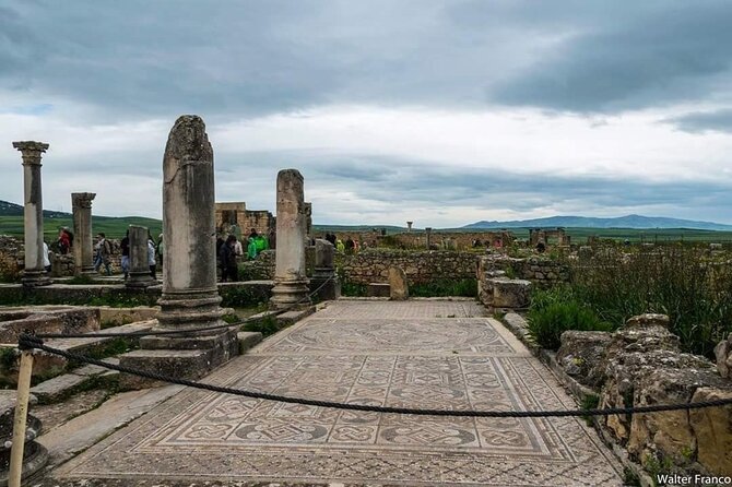 Private Excursion to Volubilis Meknes and Moulay Idriss from Fez - Private transport and the driver’s role