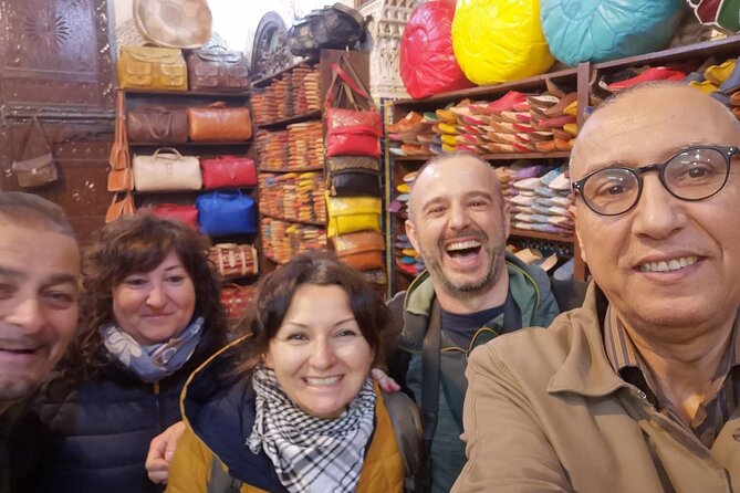 Private Fes Medina Walking Tour - Nejjarine Museum and the Woodworkers’ Quarter
