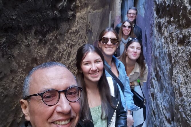 Private Fes Medina Walking Tour - Place Seffarine and the Sound of Copper