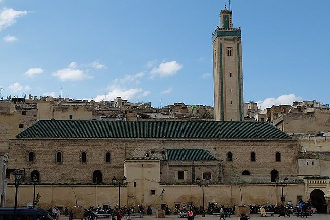 Private Fez Medina Guided Walking Tour - Pace, pickup, and what four to five hours feels like