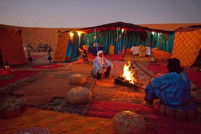 Private Fez to Marrakech Via Merzouga desert tour 3days - Why this route works as a Morocco crossing