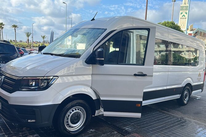 Private Full-Day Tour in Casablanca with Pickup - Why this route works well in Casablanca