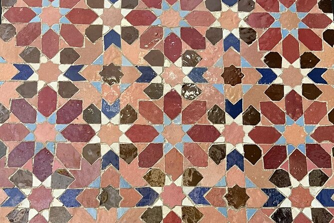 Private Full-Day Tour in Casablanca with Pickup - Habous: a planned medina with working shops