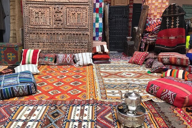 Private Full-Day Tour in Casablanca with Pickup - The Old Medina and Casablanca’s older core
